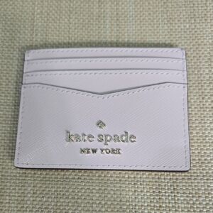 Kate Spade Light Pink Card Holder